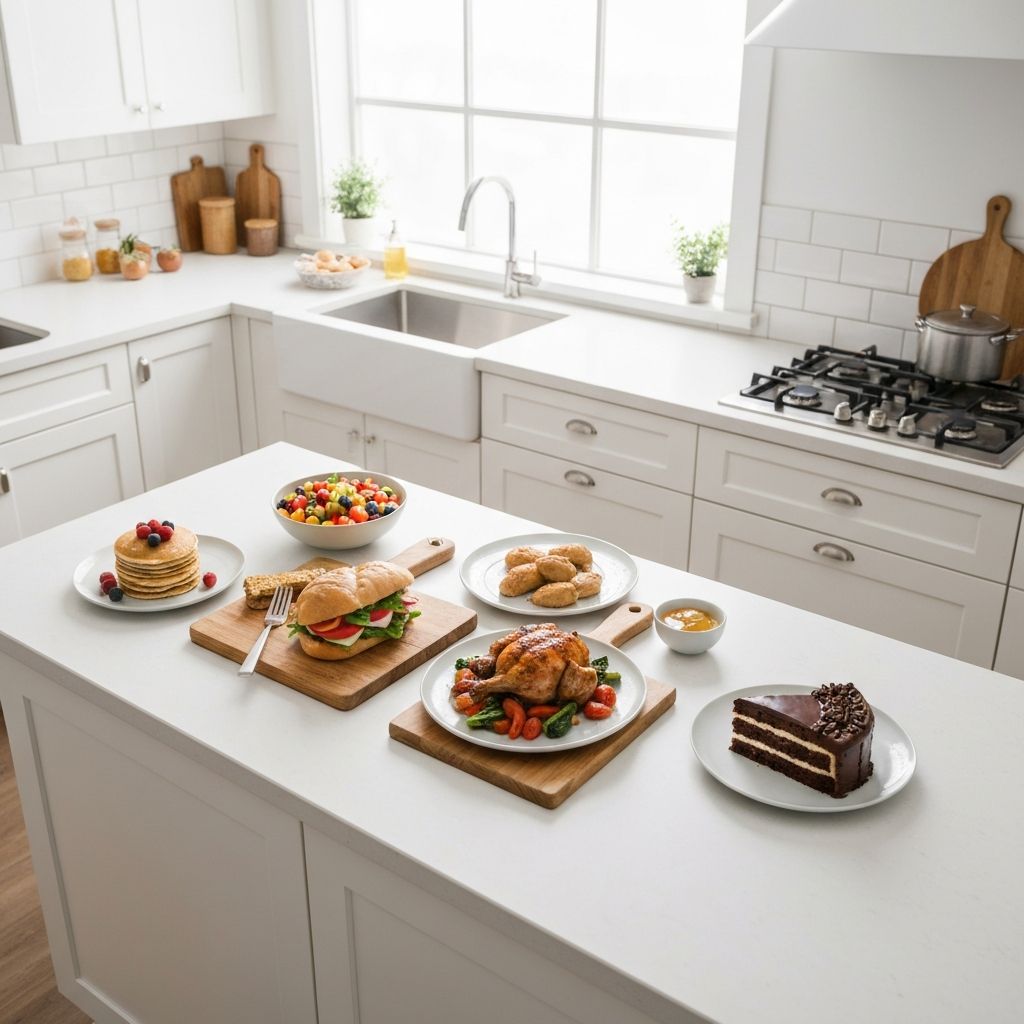 Dnevni ritem obrokov